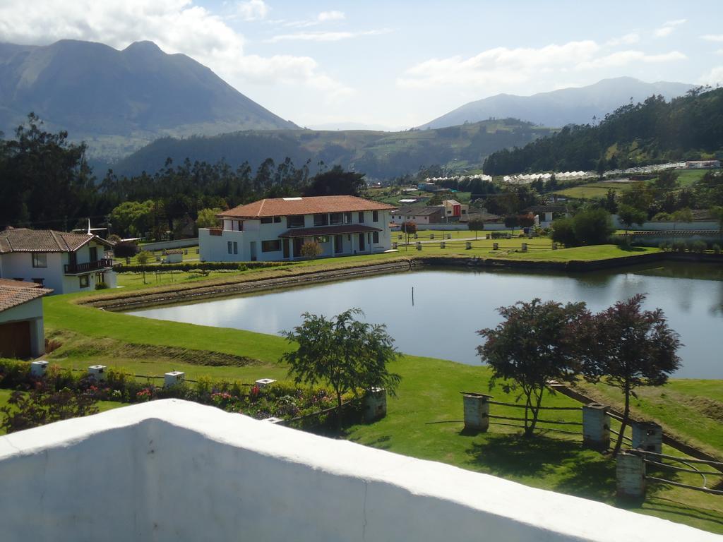 La Casa del Lago Otavalo Habitación foto